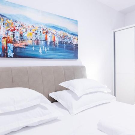 Apartment Tokic Split Exteriér fotografie