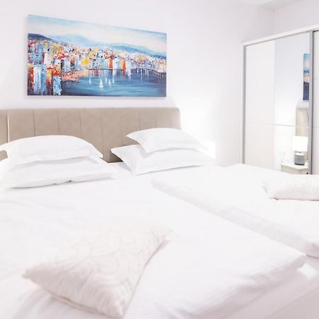 Apartment Tokic Split Exteriér fotografie