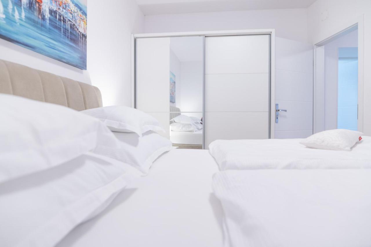Apartment Tokic Split Exteriér fotografie