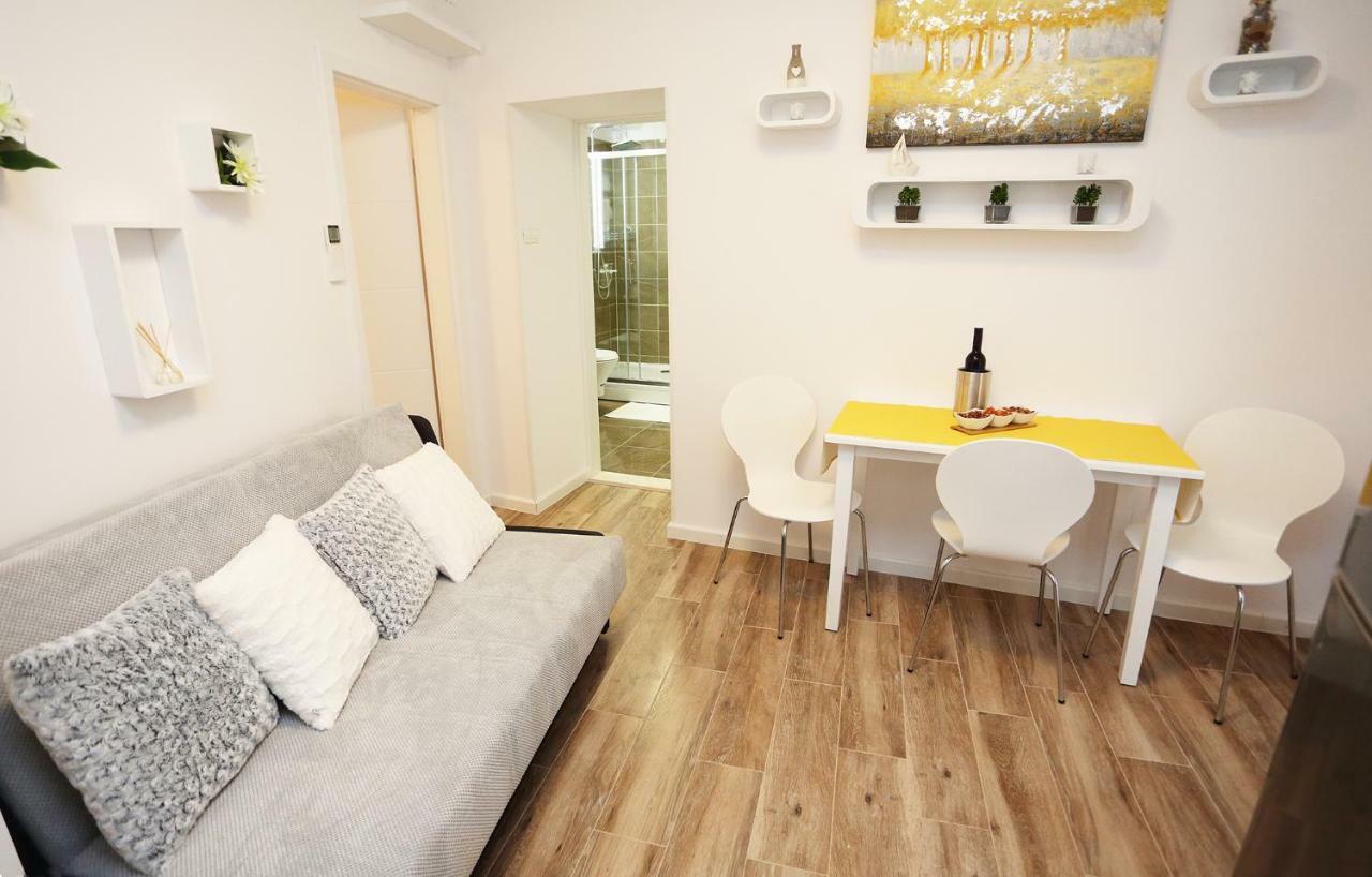 Apartment Tokic Split Exteriér fotografie